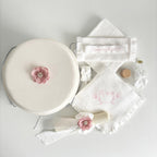 Set Trusou personalizat pentru Botez -Mara
