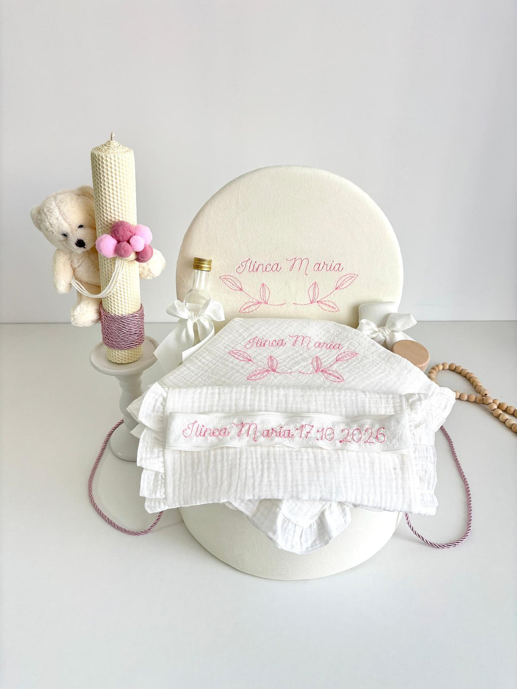 Set pentru Botez -Ilinca Maria