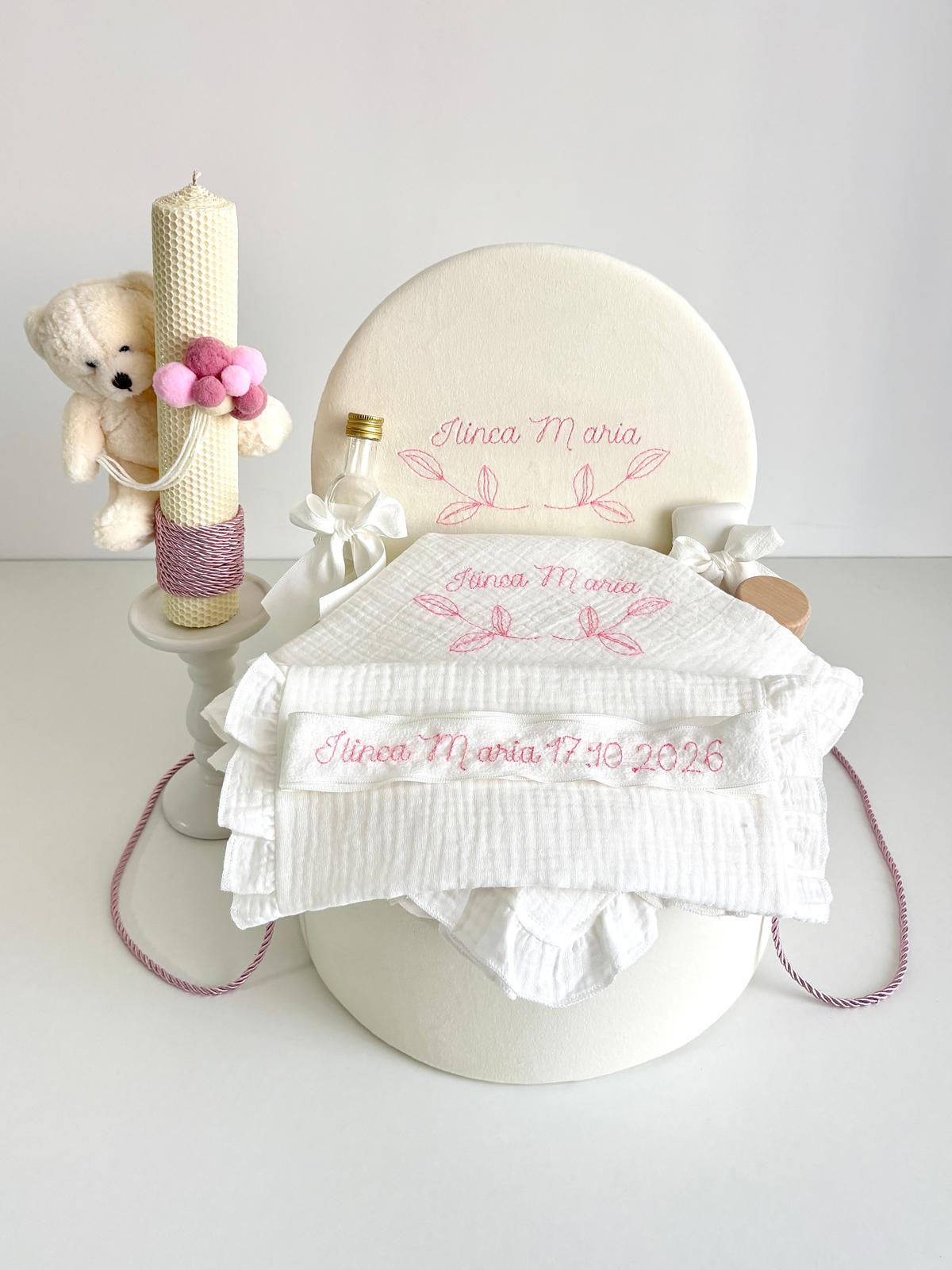 Set pentru Botez -Ilinca Maria