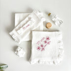 Set Trusou personalizat pentru Botez -Maria
