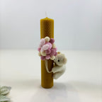 Baptism candle 035