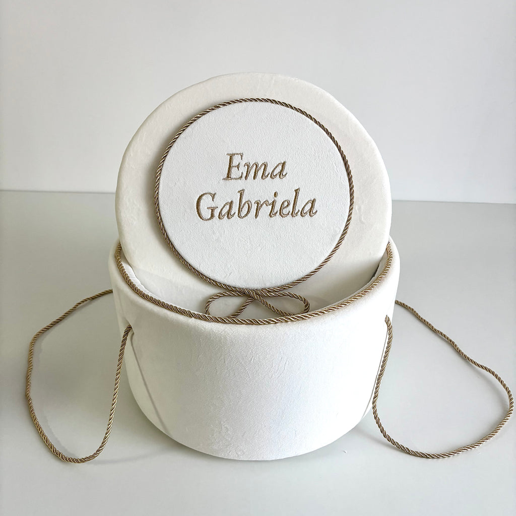 Set Trusou Personalizat pentru Botez – Model B022