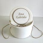 Set Trusou Personalizat pentru Botez – Model B022