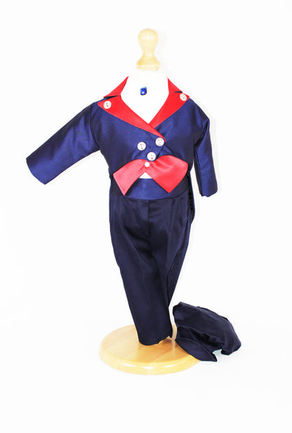 Christening suit | 0311