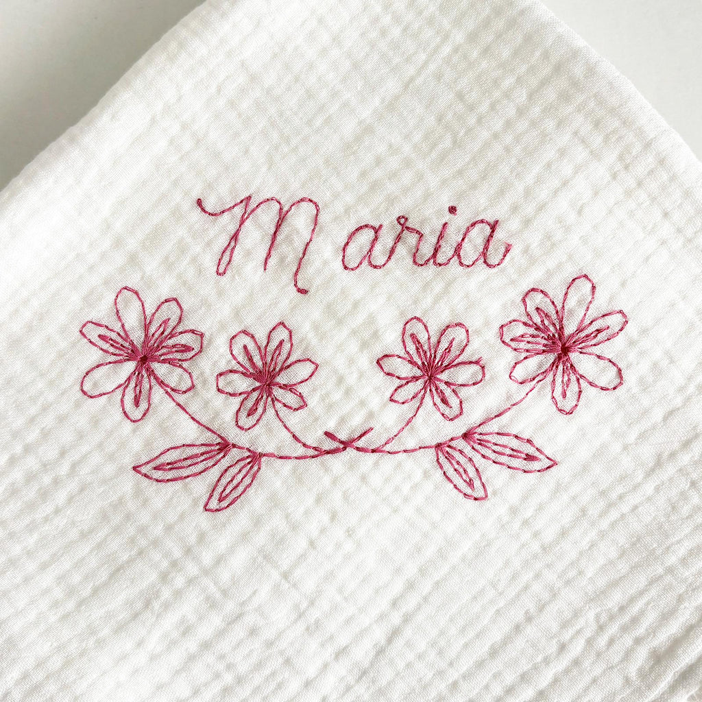 Set Trusou personalizat pentru Botez -Maria