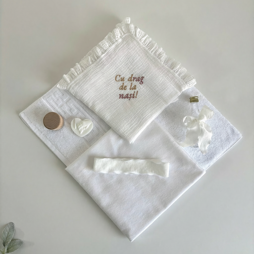 Trusou pentru Botez Model B035