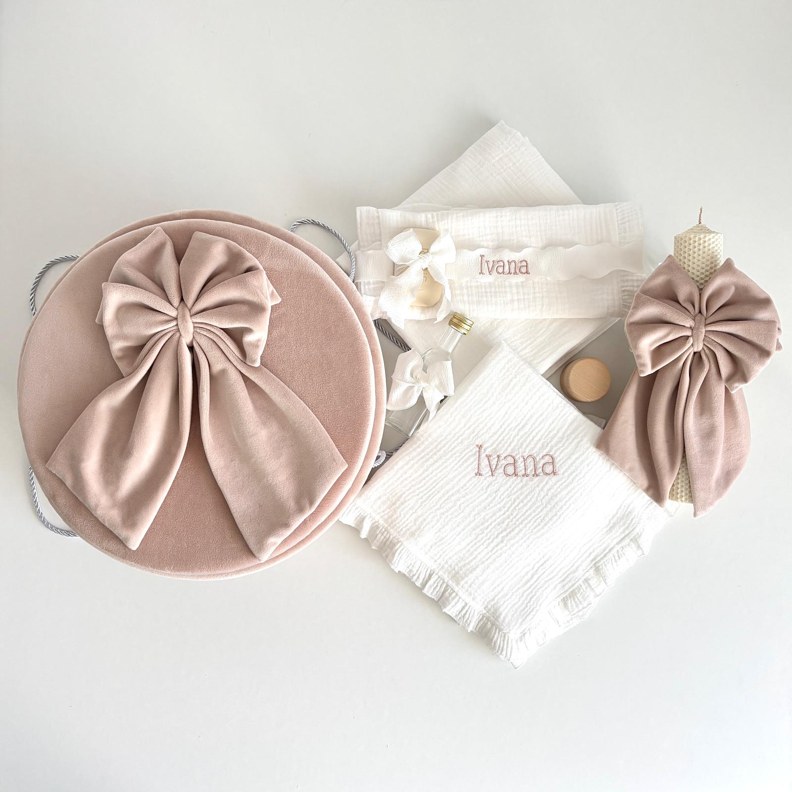 Set Trusou pentru Botez -Ivana