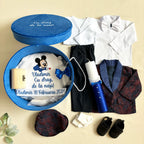 Complete set for baptism 1 