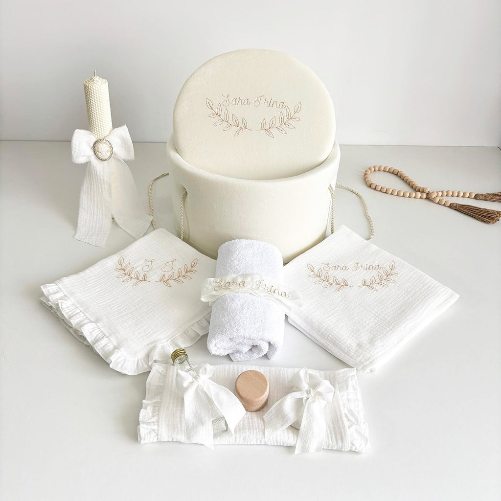 Set pentru Botez -Sara Irina