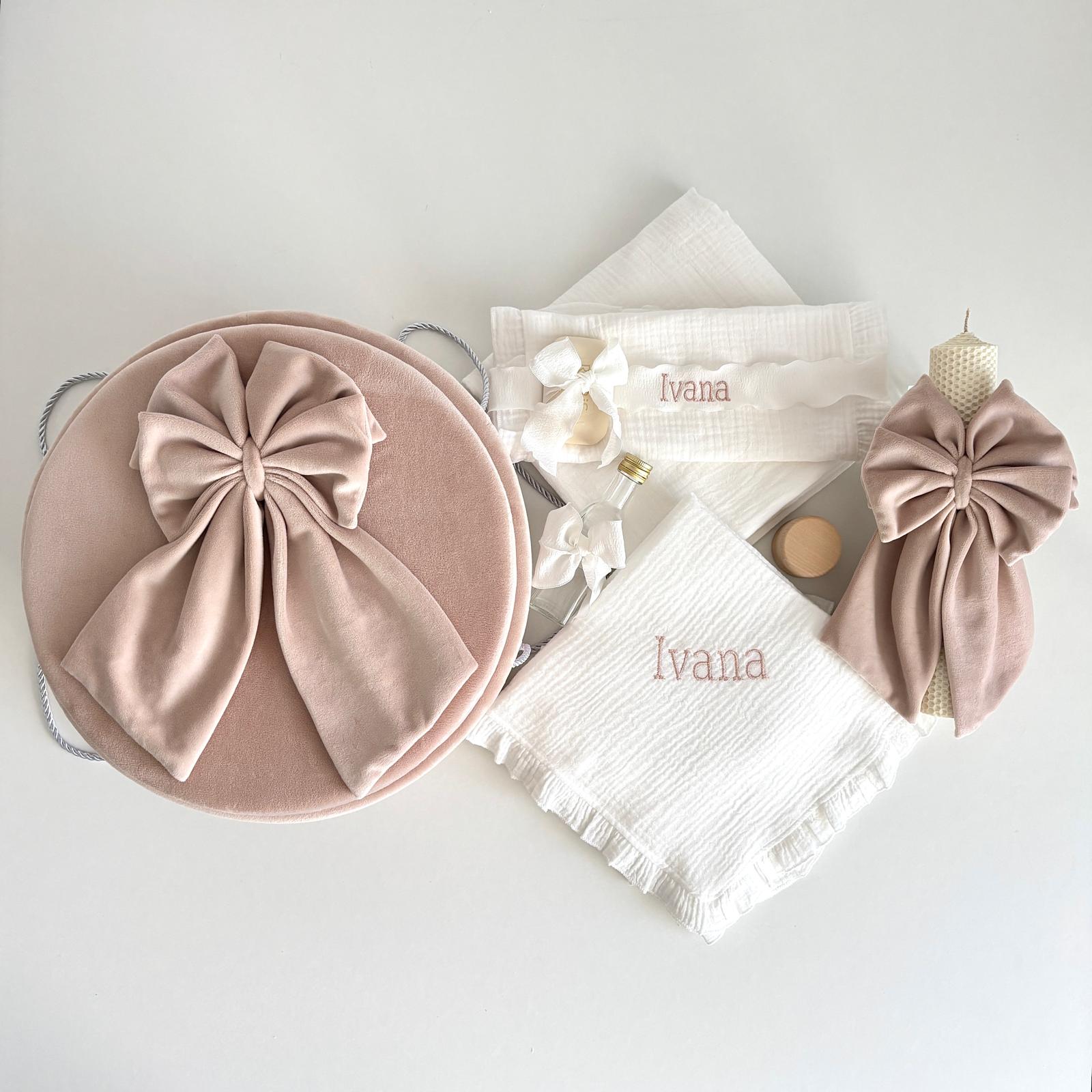 Set Trusou pentru Botez -Ivana