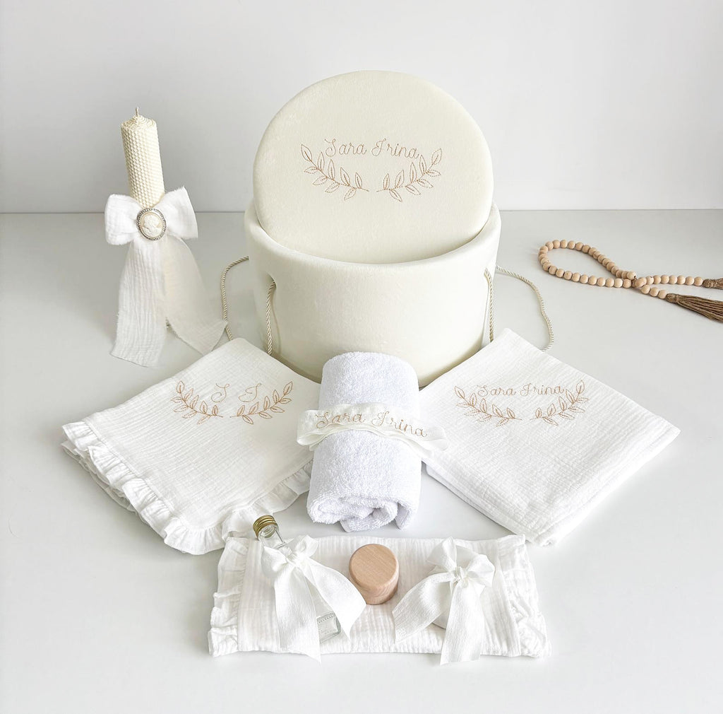 Set pentru Botez -Sara Irina
