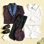 Complete set for baptism 1 