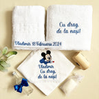 Complete set for baptism 1 