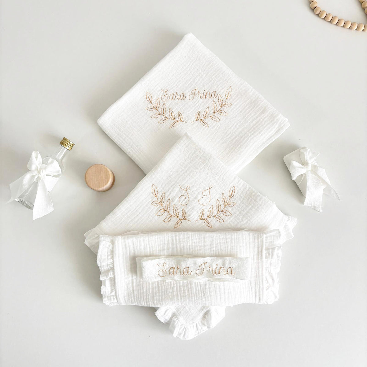 Set pentru Botez -Sara Irina