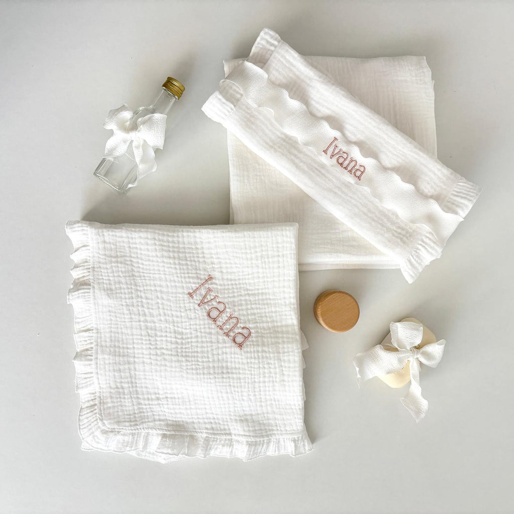 Set Trusou pentru Botez -Ivana