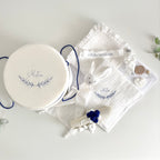 Set Trusou Personalizat pentru Botez – Model B020