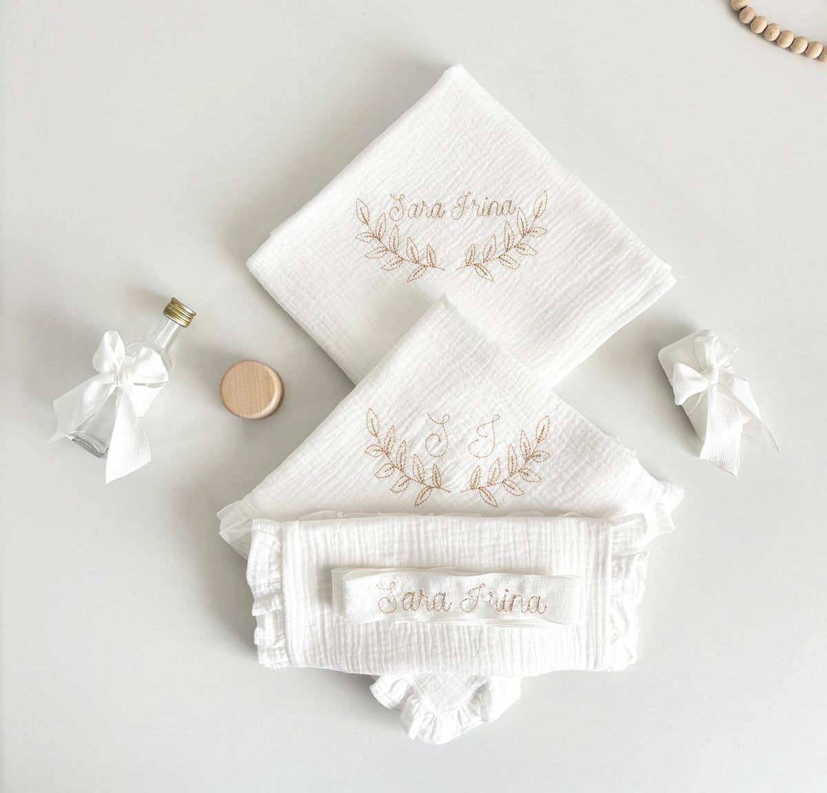Set pentru Botez -Sara Irina