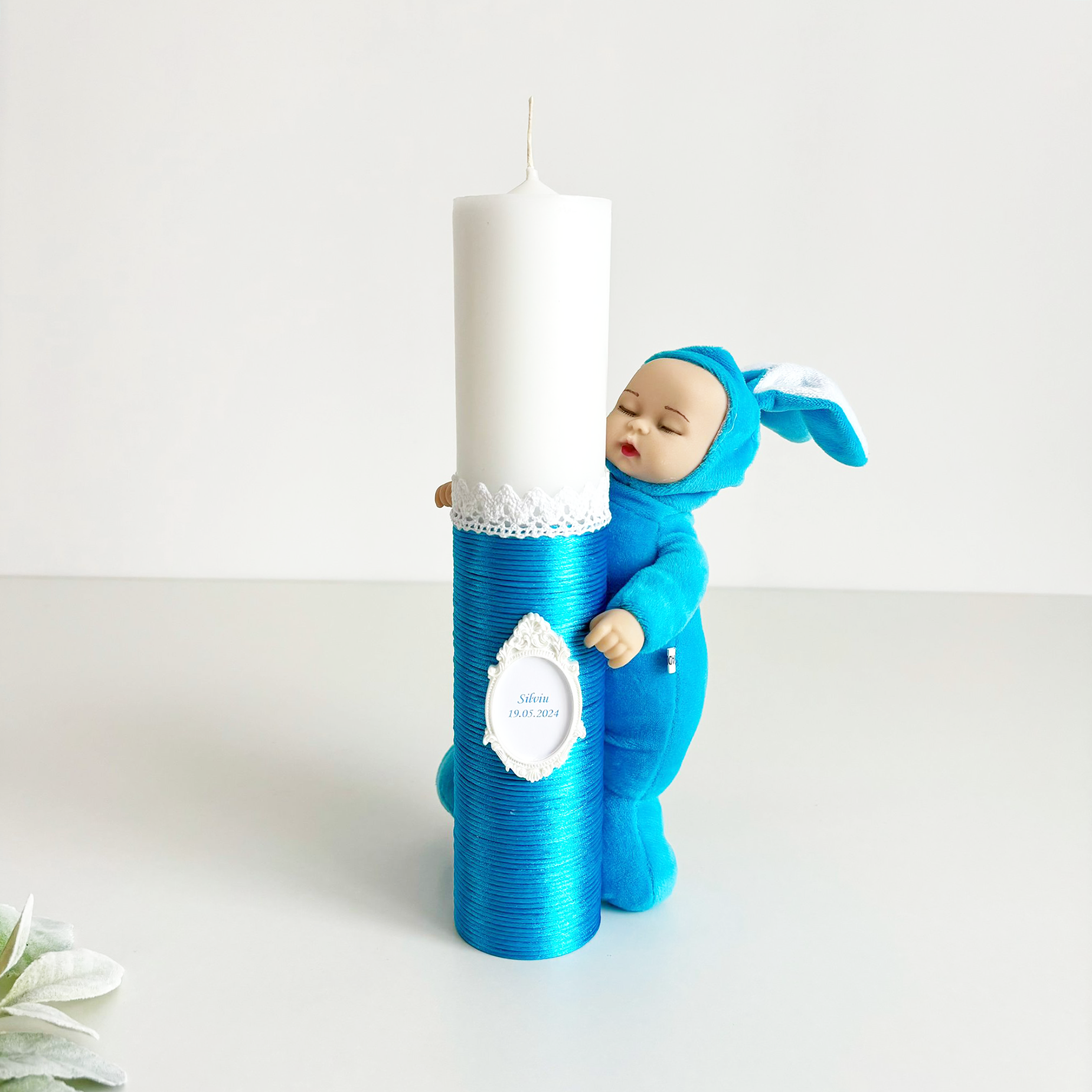 Baptism candles - Model 041