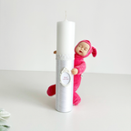 Baptism candles - Model 041