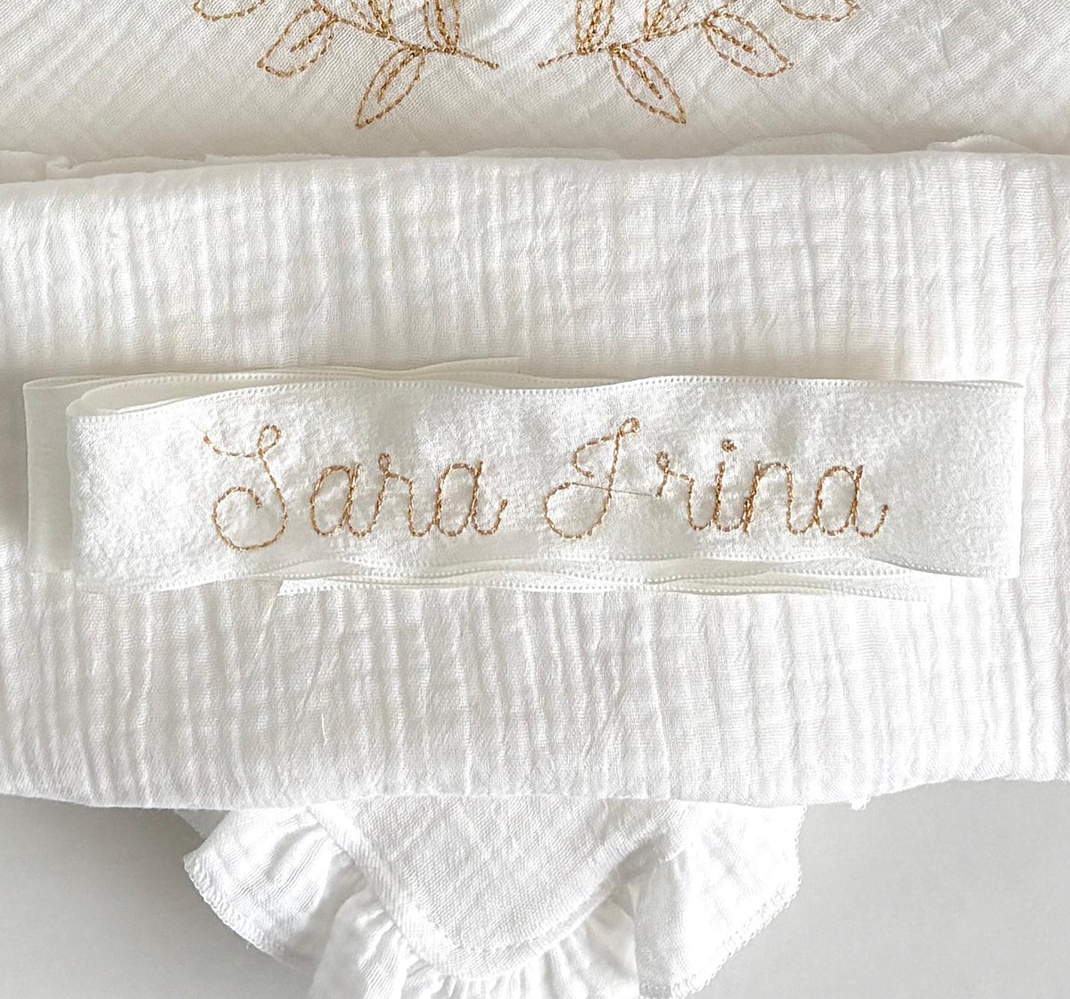 Set pentru Botez -Sara Irina