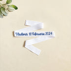 Complete set for baptism 1 