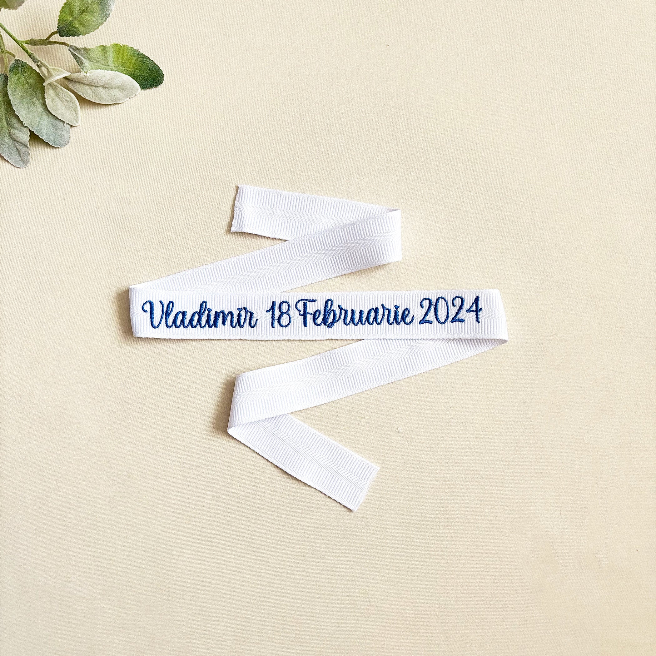 Complete set for baptism 1 