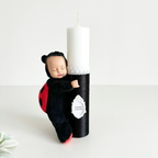Baptism candles - Model 040