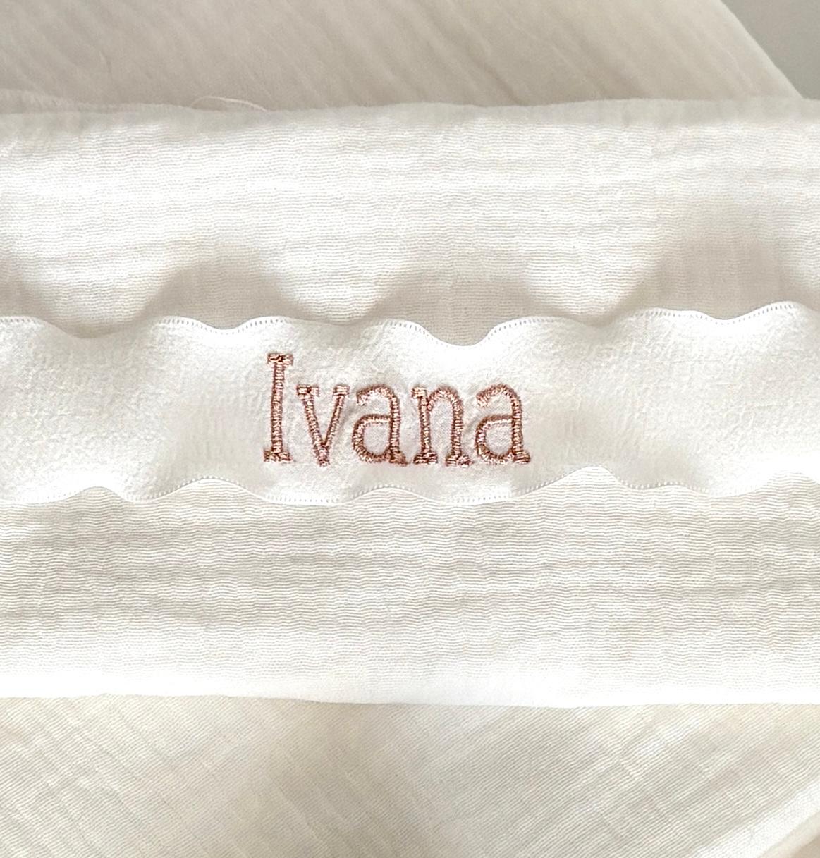 Set Trusou pentru Botez -Ivana