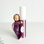 Baptism candles - Model 040