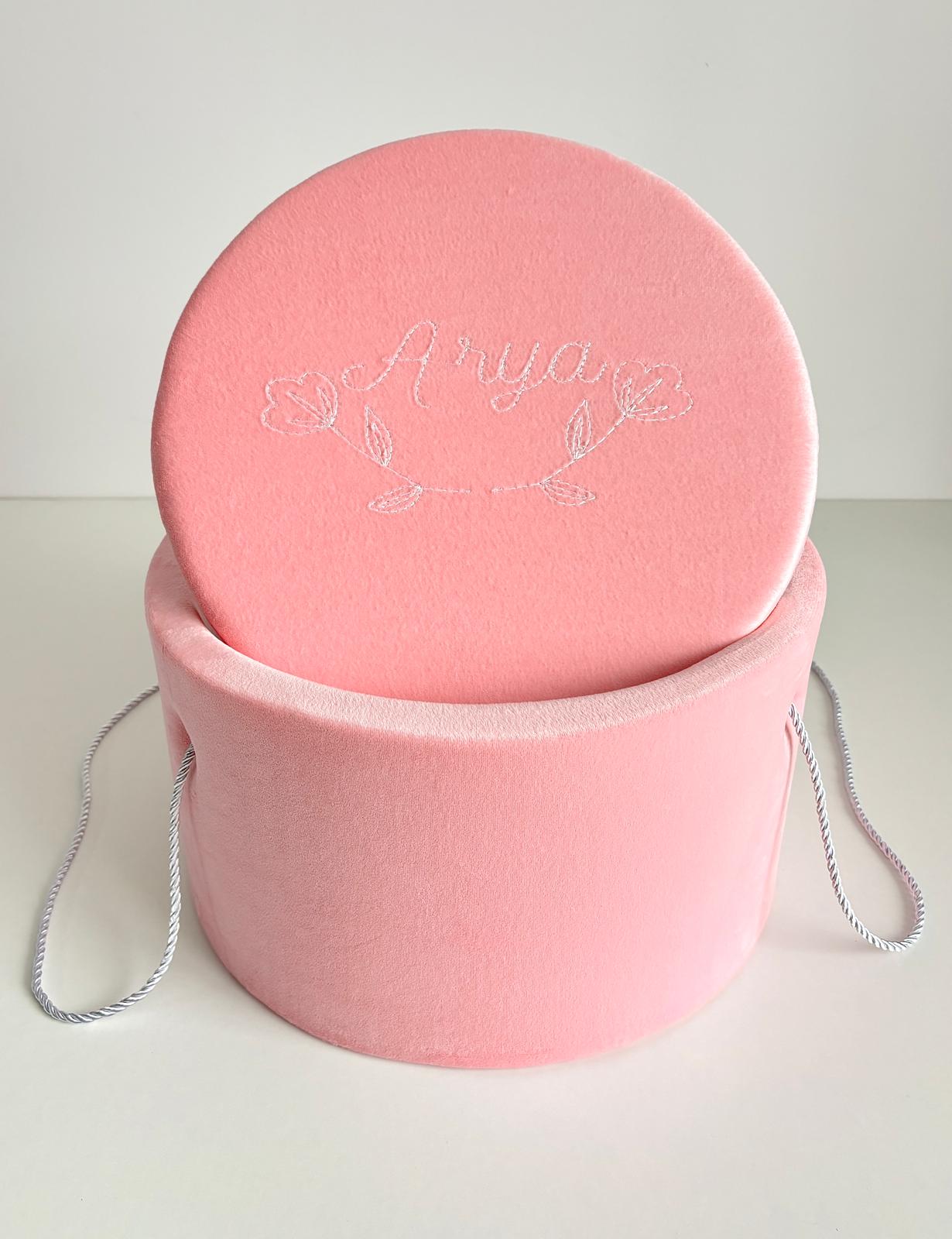 Set Trusou personalizat pentru Botez -Arya
