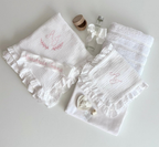 Trusou personalizat pentru botez – complet și elegant