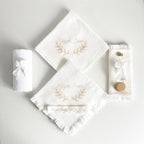Set Trusou personalizat pentru Botez -Cezar Iaoan