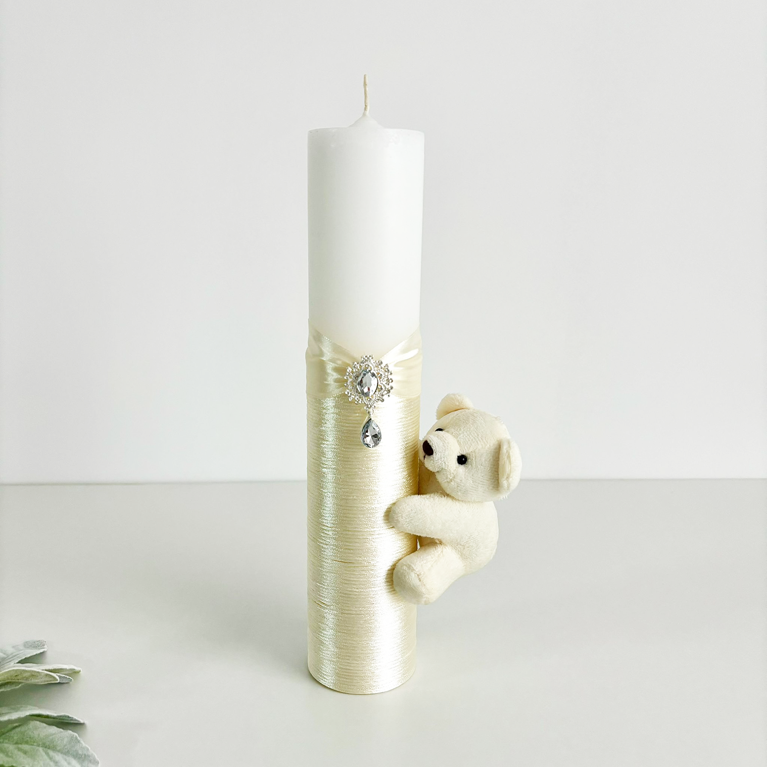 Lumanare pentru botez cod 207