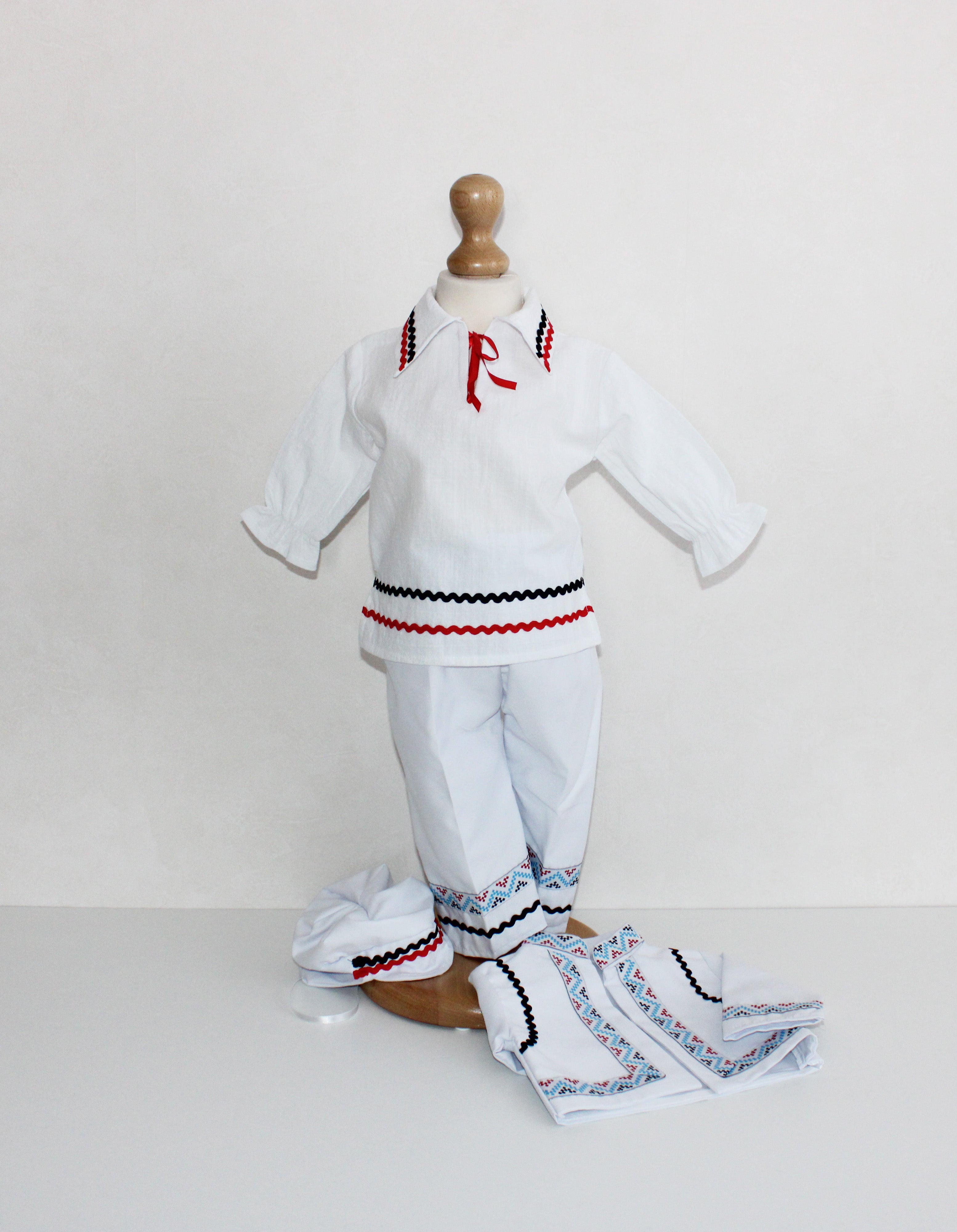 Traditional costume 0012