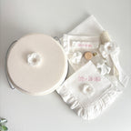 Set Trusou personalizat pentru Botez - Iris-Ioana