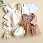 Complete set for baptism 060