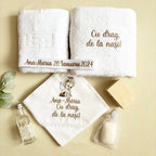 Complete set for baptism 060