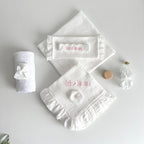 Set Trusou personalizat pentru Botez - Iris-Ioana