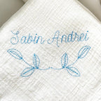 Set Trusou personalizat pentru Botez -Sabin Andrei