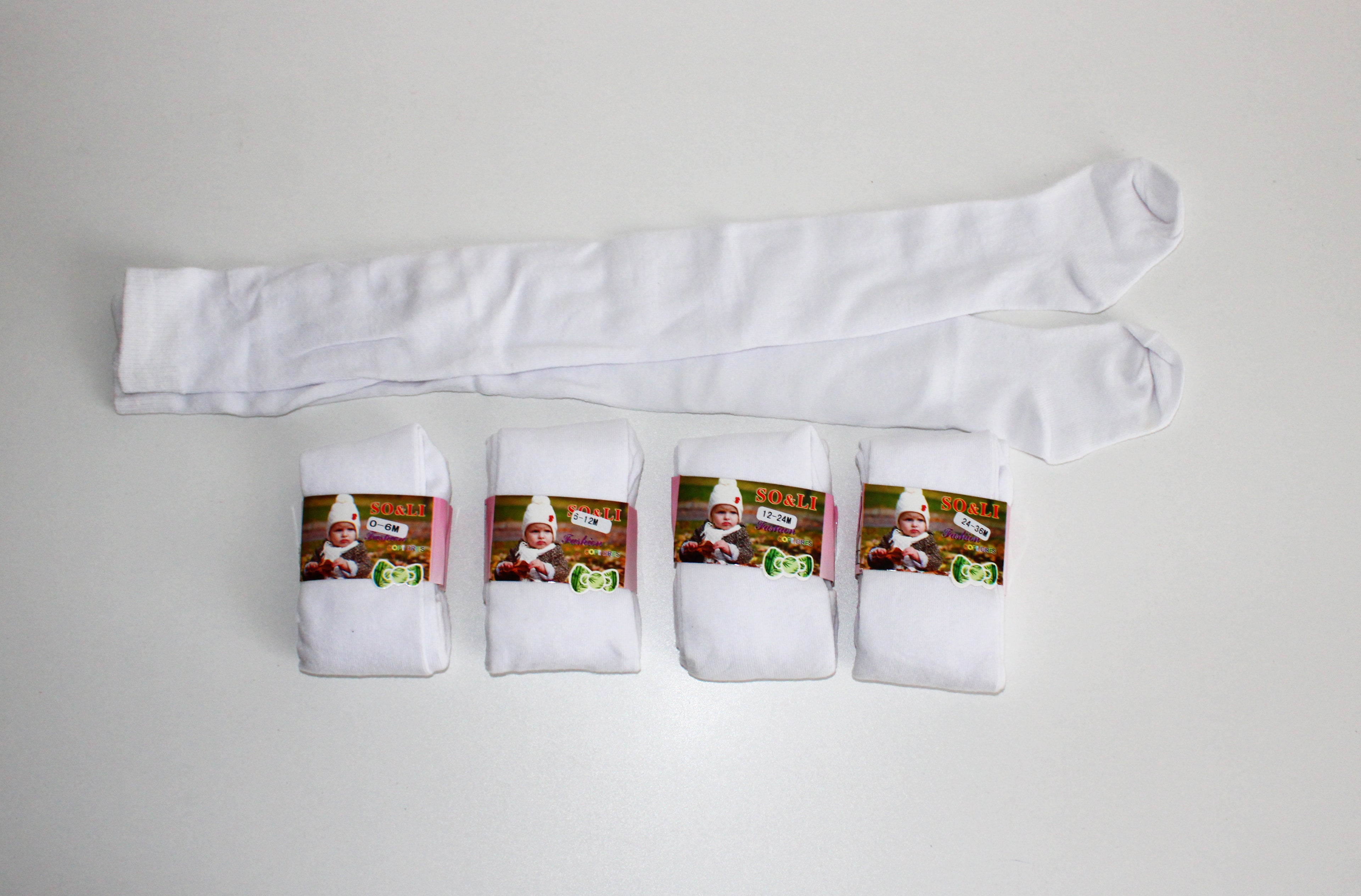 Baby socks 011