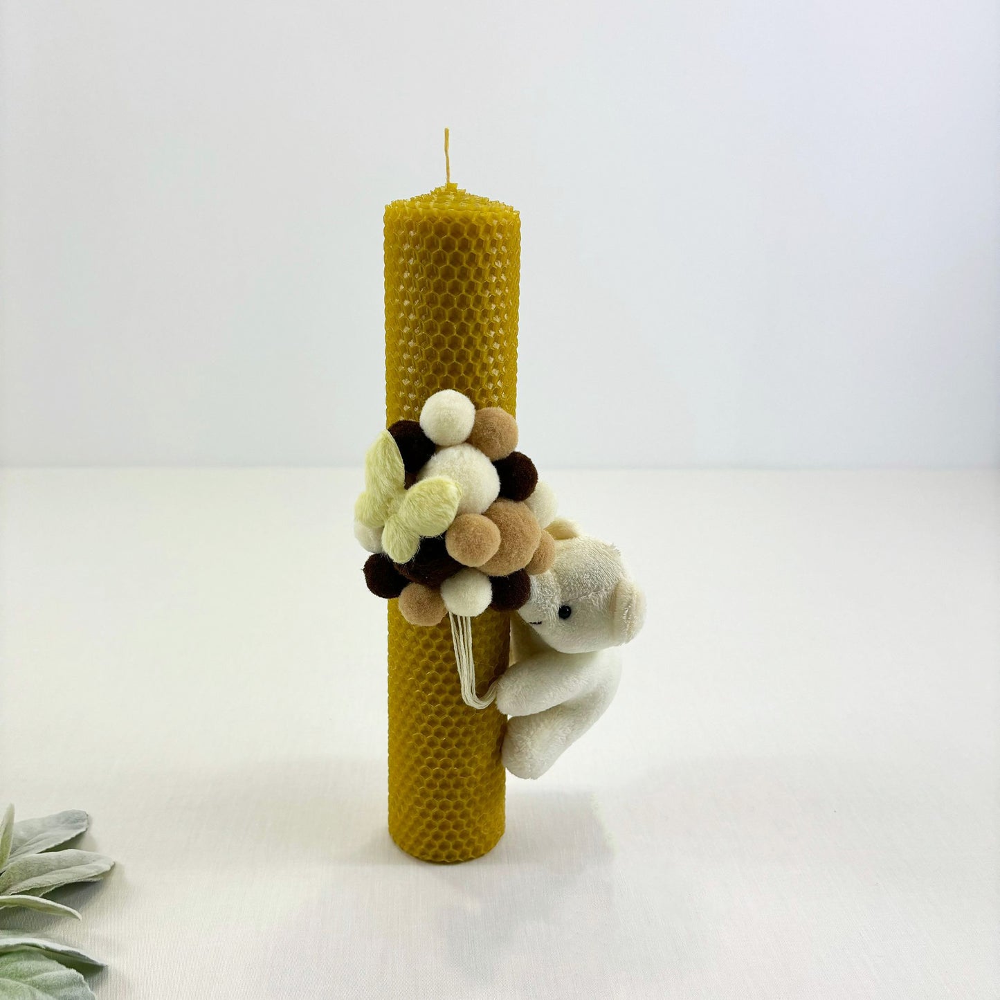 Baptism candle 031