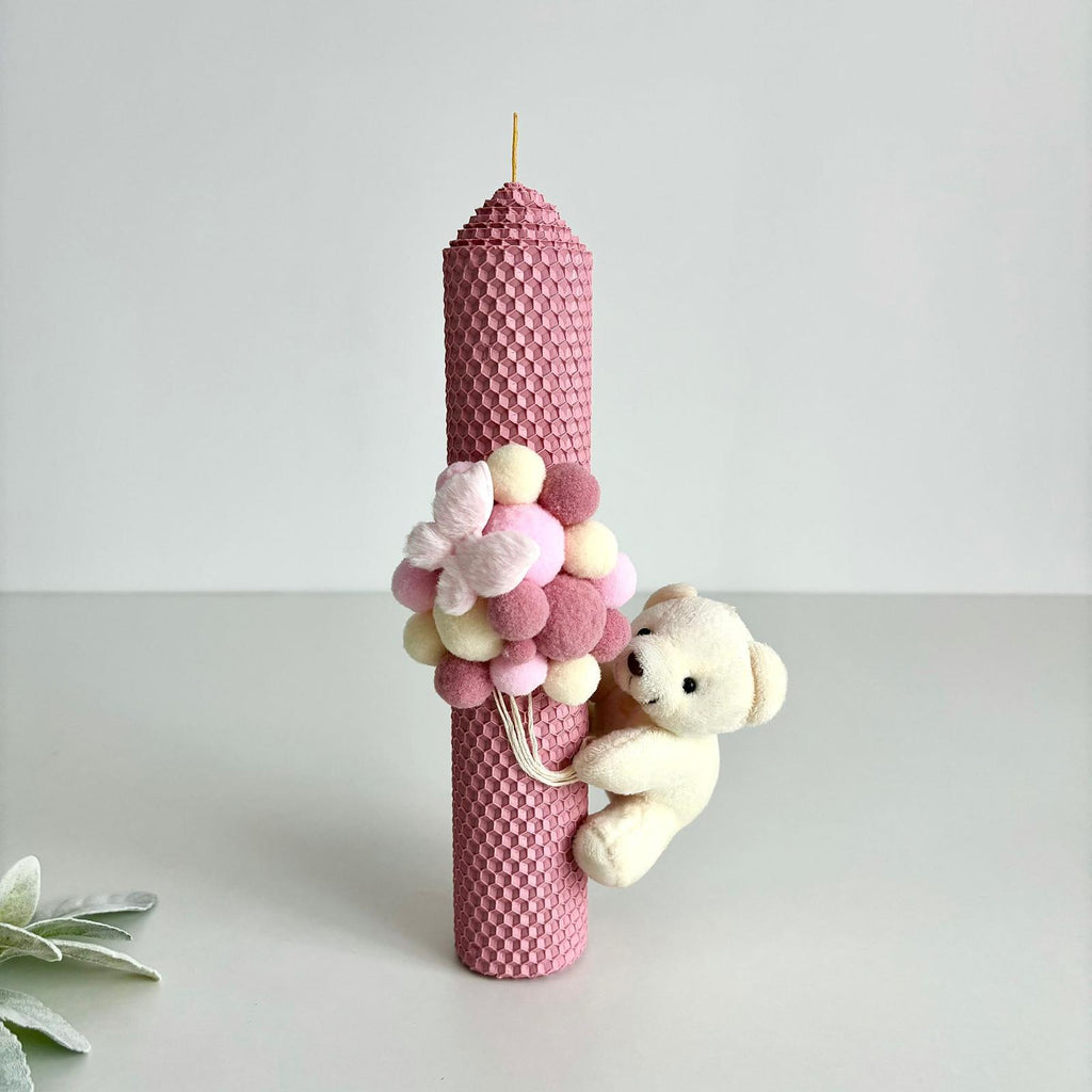 Set Trusou personalizat pentru Botez la Biserică -Brianna