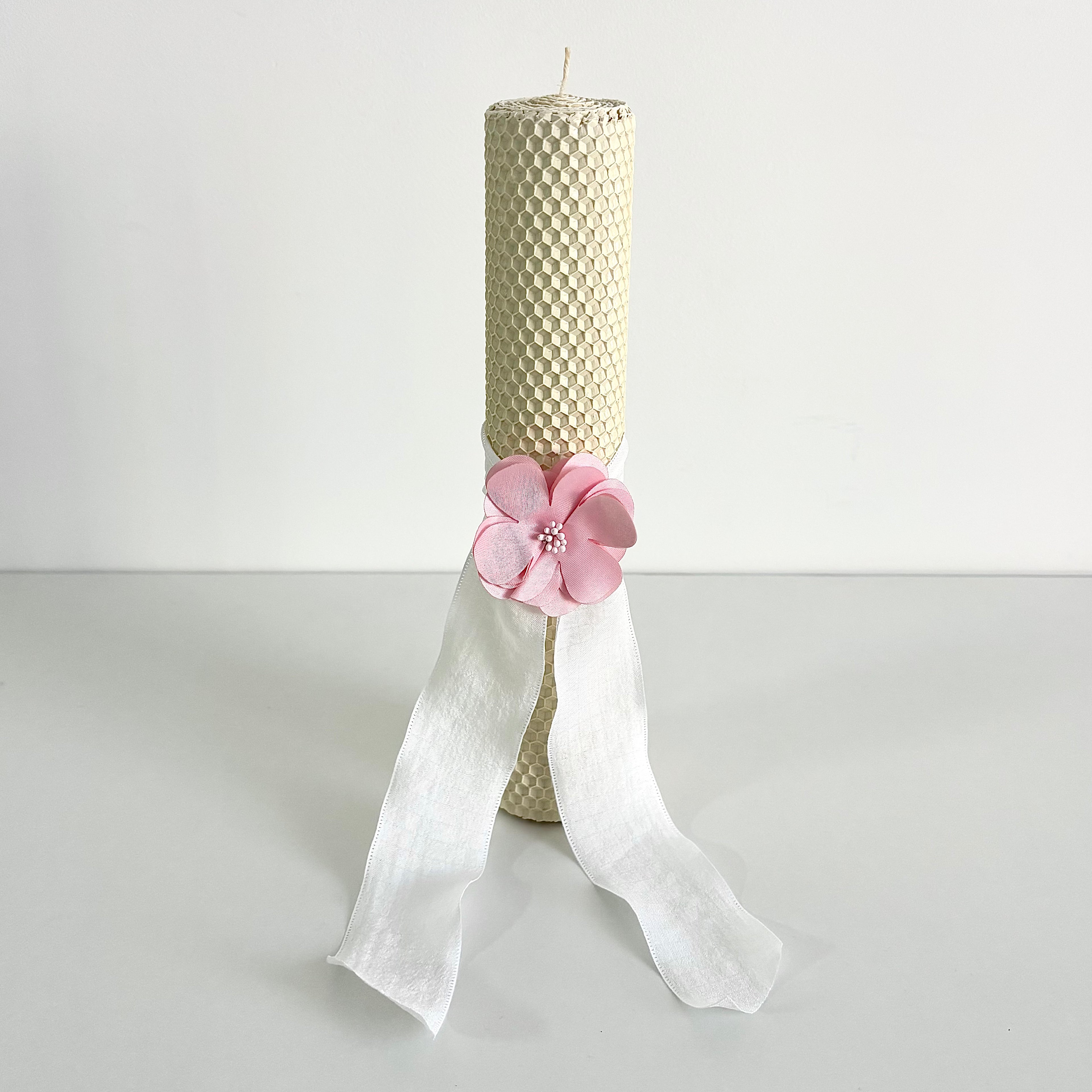 Lumânare pentru Botez - Model 045