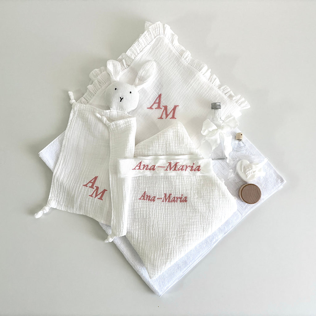 Trusou Personalizat Pentru Botez  B051