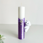 Lumanare pentru botez cod 207