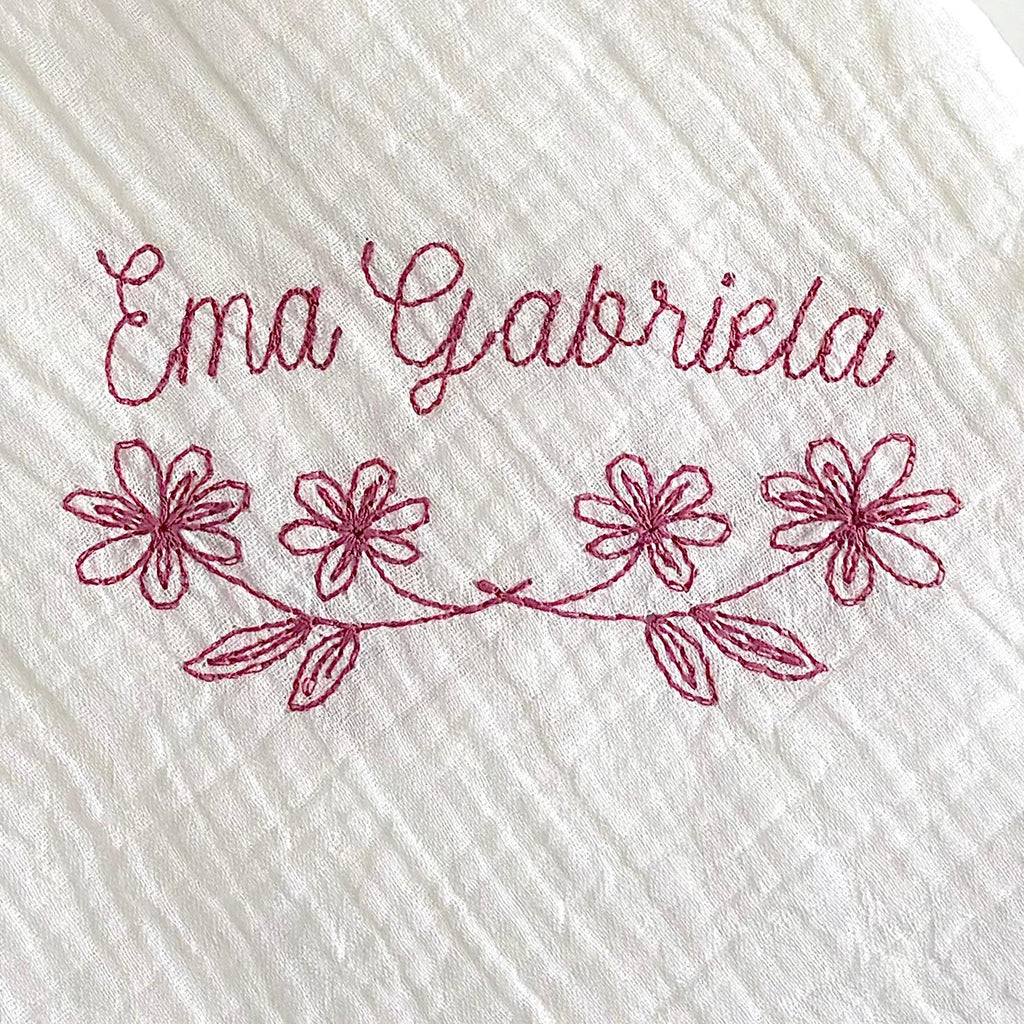 Set Trusou personalizat pentru Botez-Ema Gabriela
