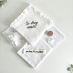 Set Trusou Personalizat pentru Botez Model B027