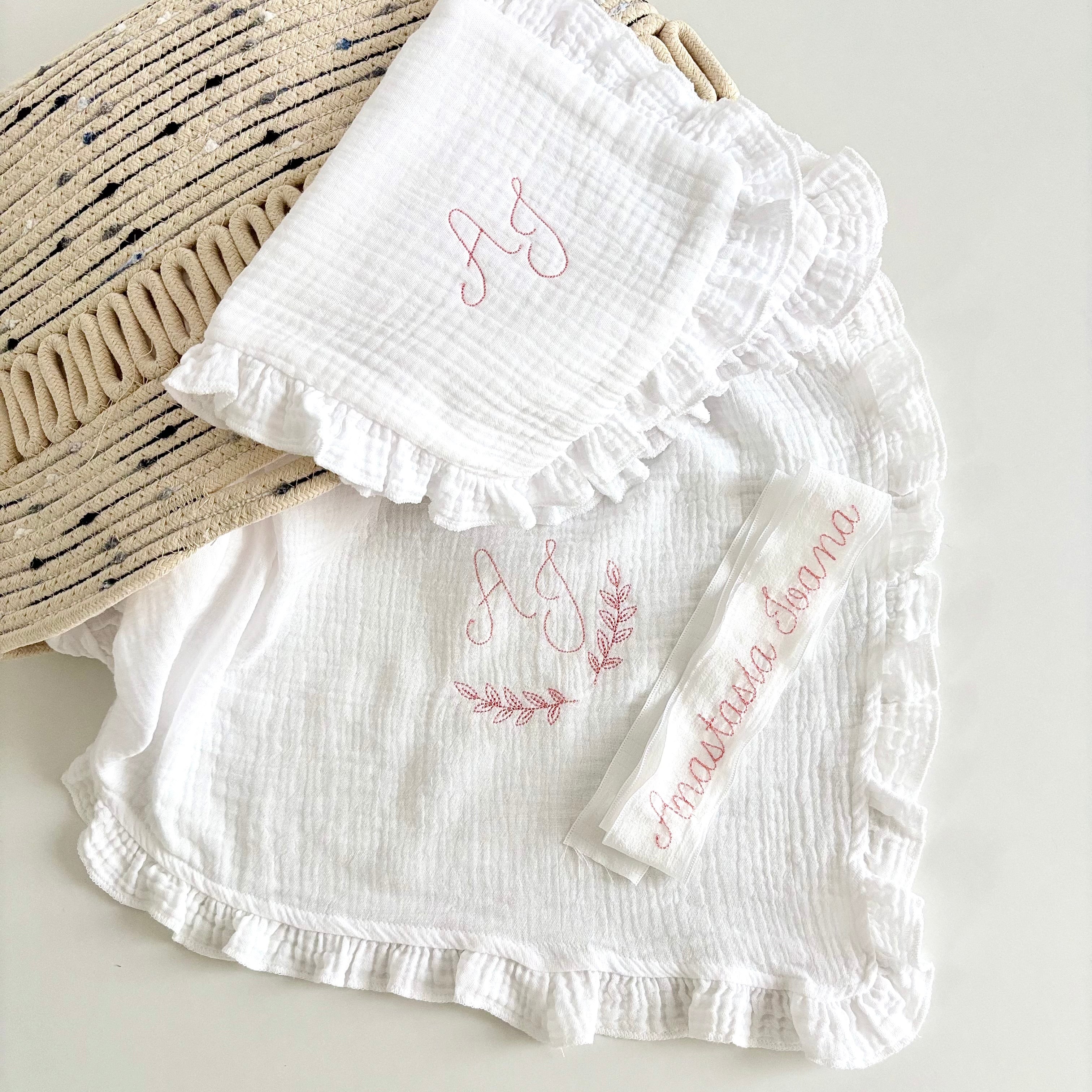 Trusou personalizat pentru botez