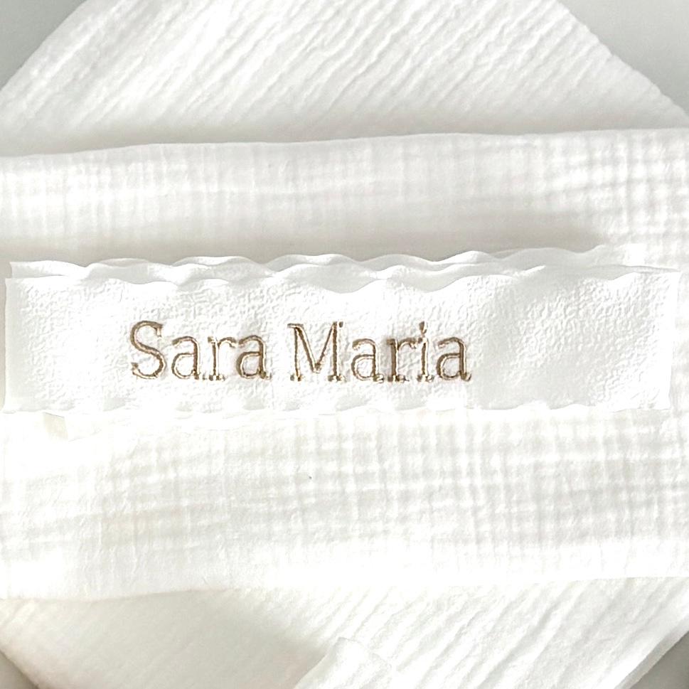 Set Trusou personalizat pentru Botez- Sara Maria