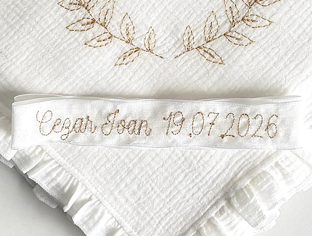 Set Trusou personalizat pentru Botez -Cezar Iaoan